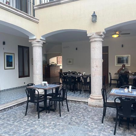 Отель Casona 1530 Текила Экстерьер фото