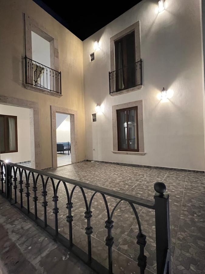 Отель Casona 1530 Текила Экстерьер фото